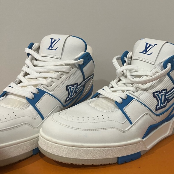 Louis Vuitton Trainer Azur - Picture 7 of 11